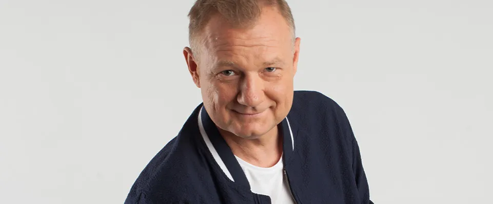 Darek Maciborek RMF FM POPlista