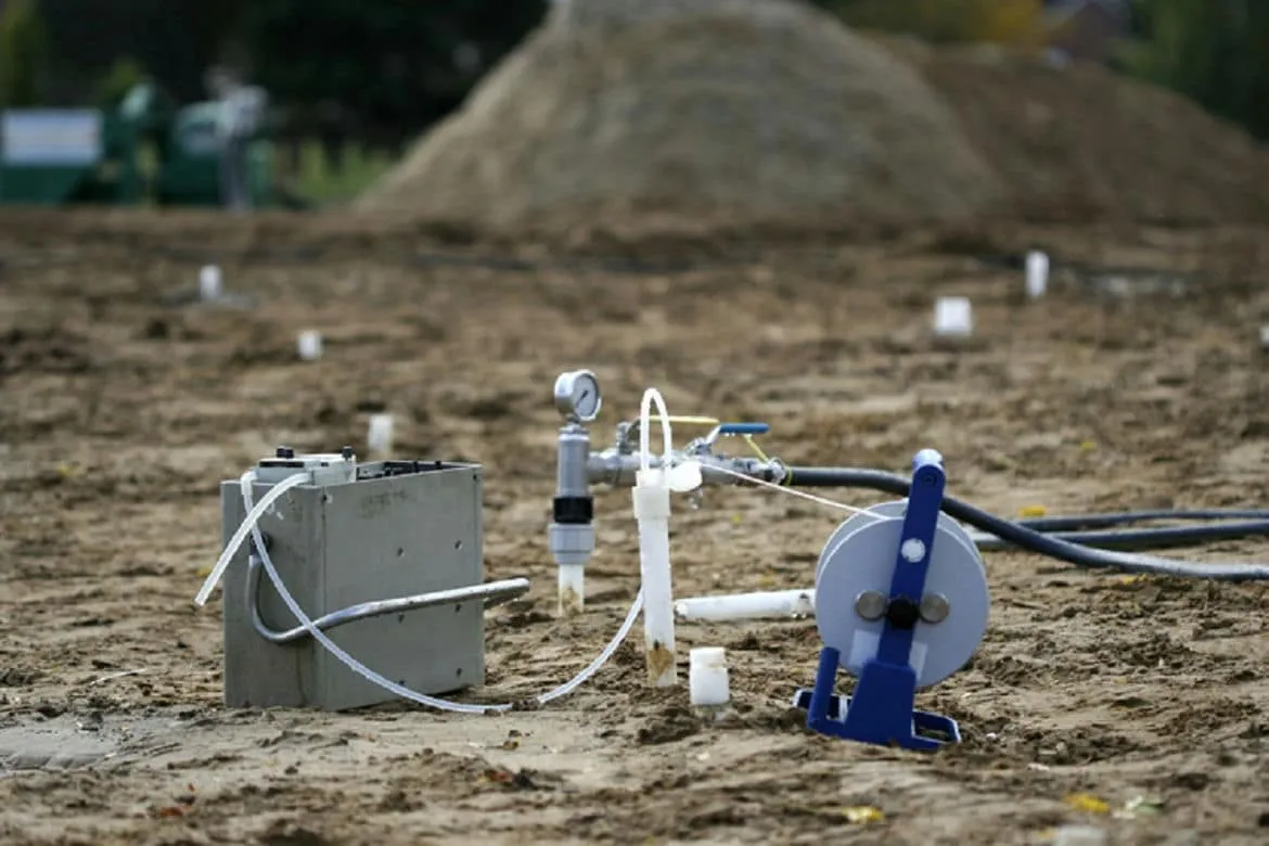 Rodzaje gruntów pod budowę, badanie geotechniczne