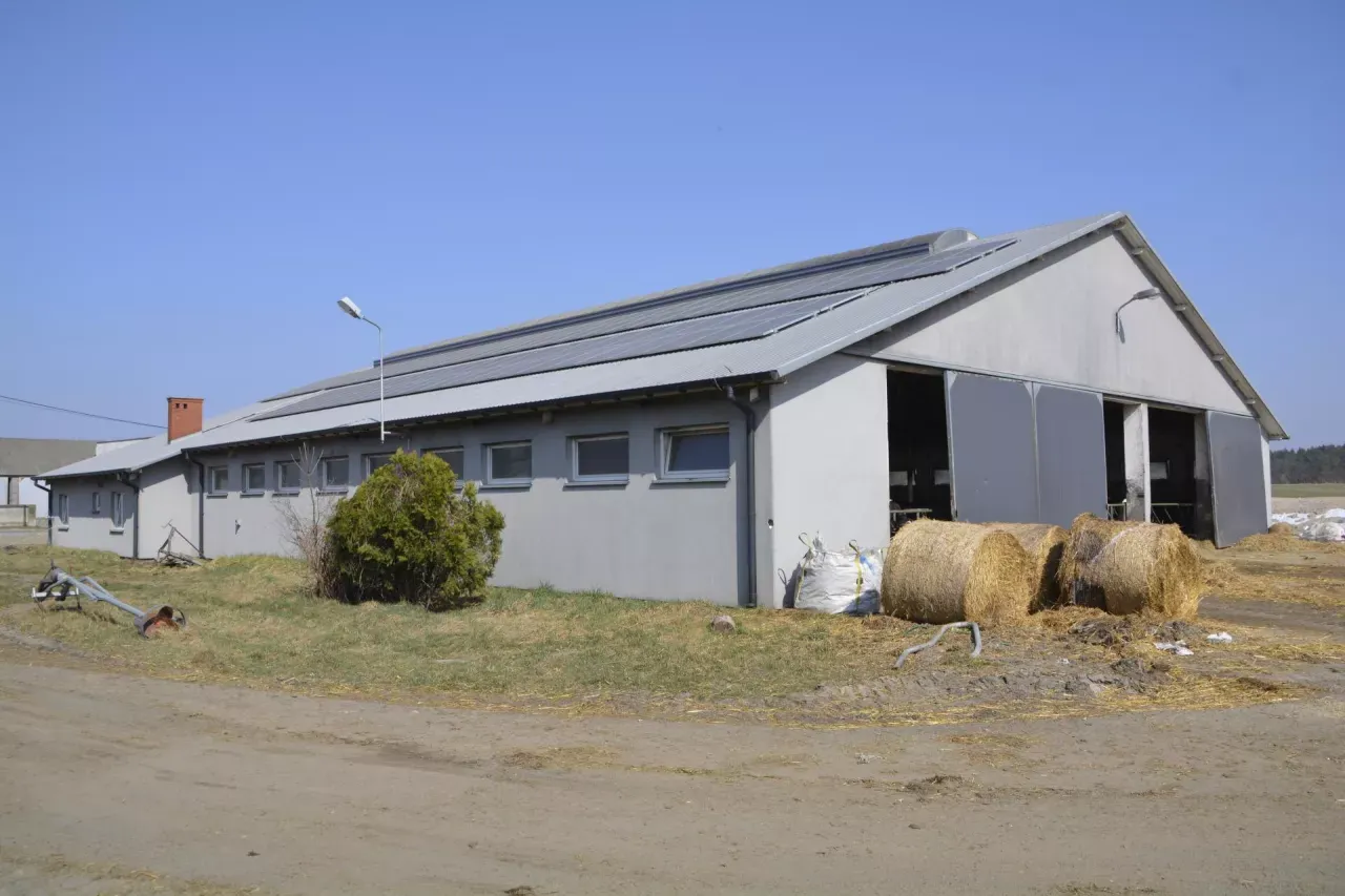 Budynek szkoły lub uczelni