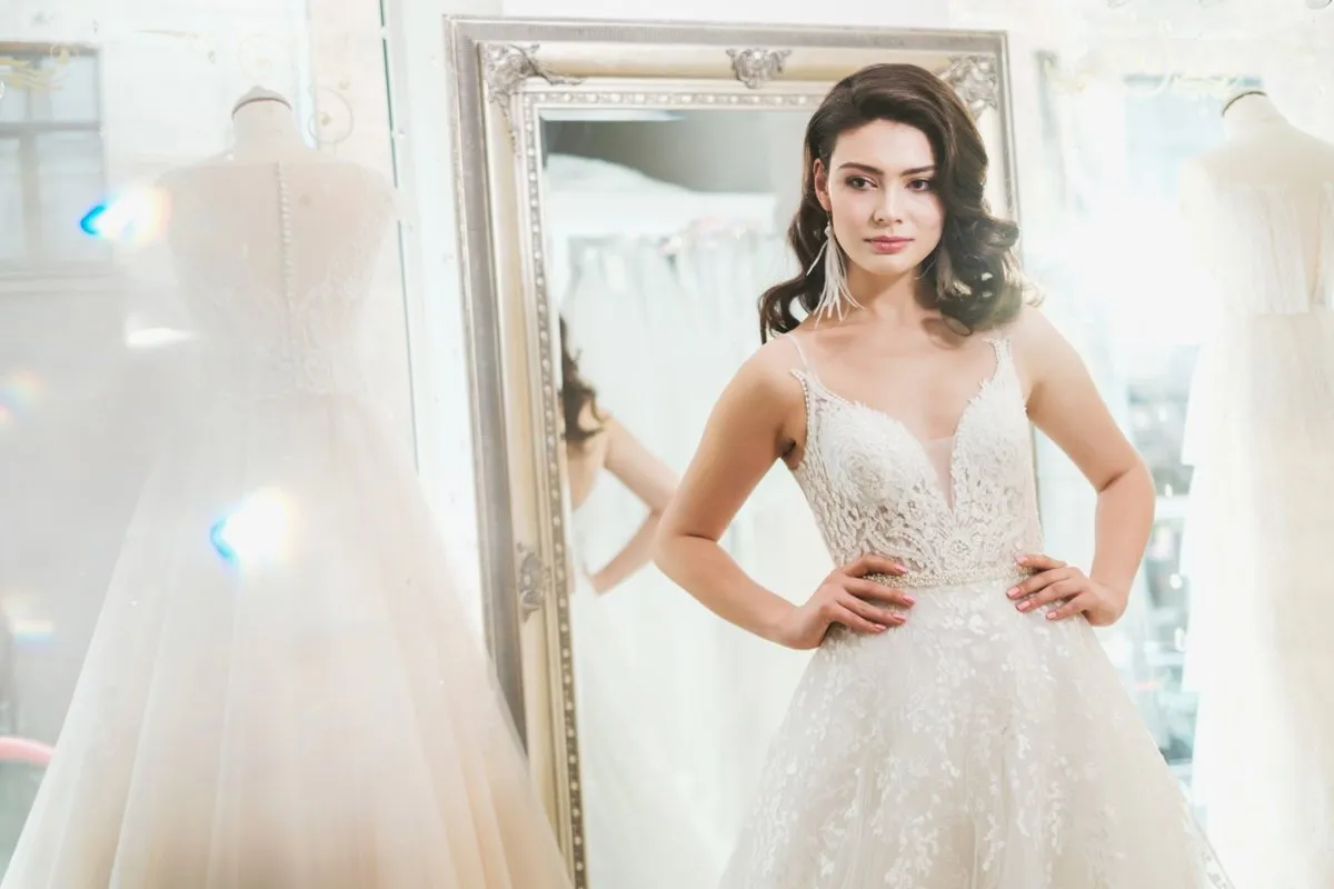 wycena sukni ślubnej tabela