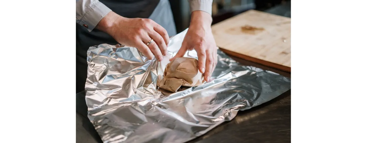 Tabela czasów pieczenia ryb w folii