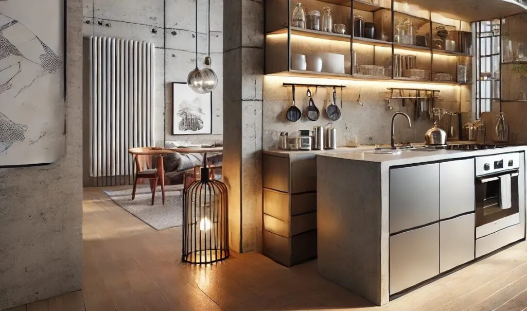 kuchnia centrum życia rodzinnego