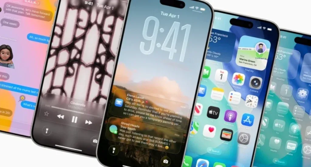 Przygotowanie iPhone do aktualizacji