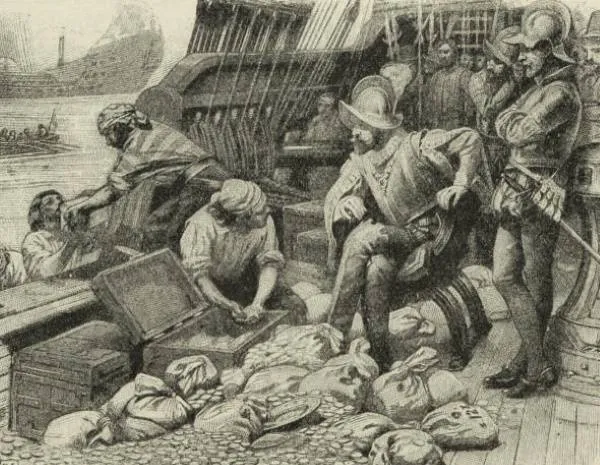 Zdjęcie Francis Drake co odkrył? Zaskakujące fakty o jego wyprawach