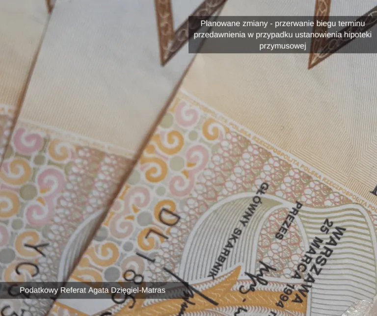 Zdjęcie Hipoteka przymusowa a przedawnienie: Zaskakujące konsekwencje prawne