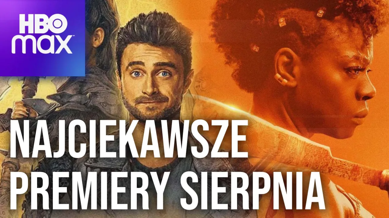 Zdjęcie Co obejrzeć na HBO Max film - najlepsze propozycje, które zachwycą