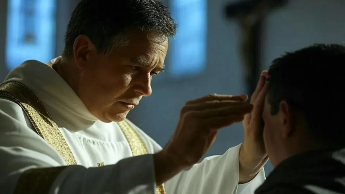 Zdjęcie Ile trwa msza popielcowa? Oto, co musisz wiedzieć przed przyjściem