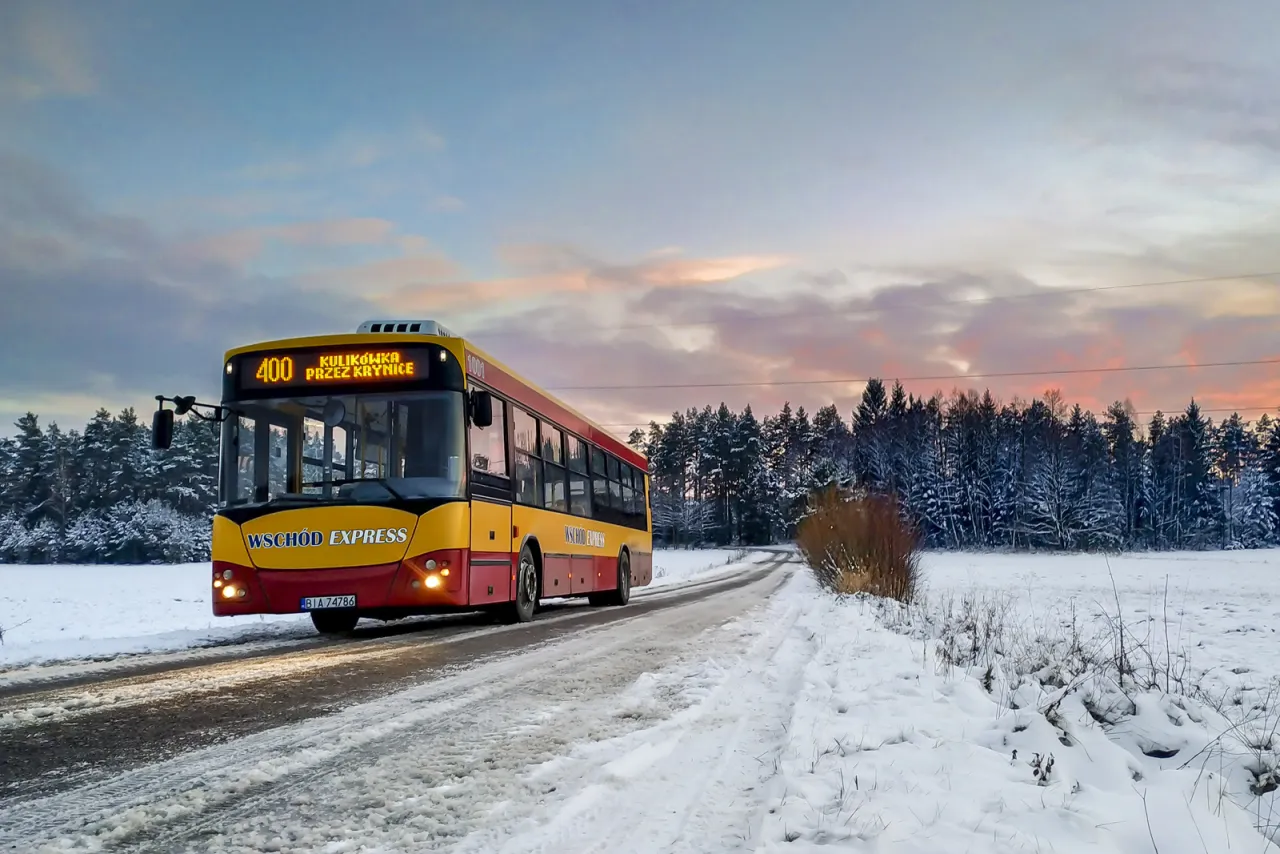Zdjęcie Rozkład jazdy KZK Białystok - sprawdź, kiedy odjeżdżają autobusy