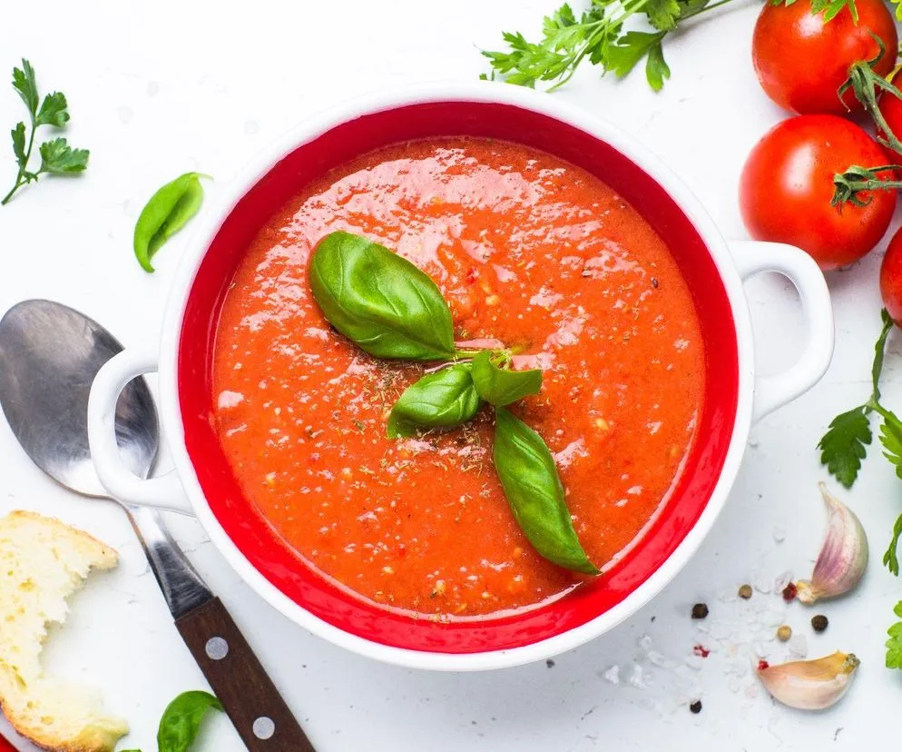 zupa pomidorowa fit lekka zdrowe zamienniki