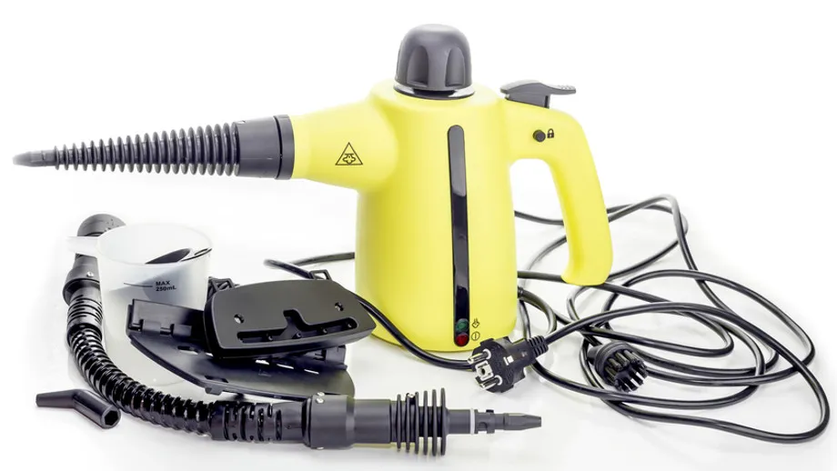 Rodzaje parownic do sprzątania ręczna mop cylindryczna