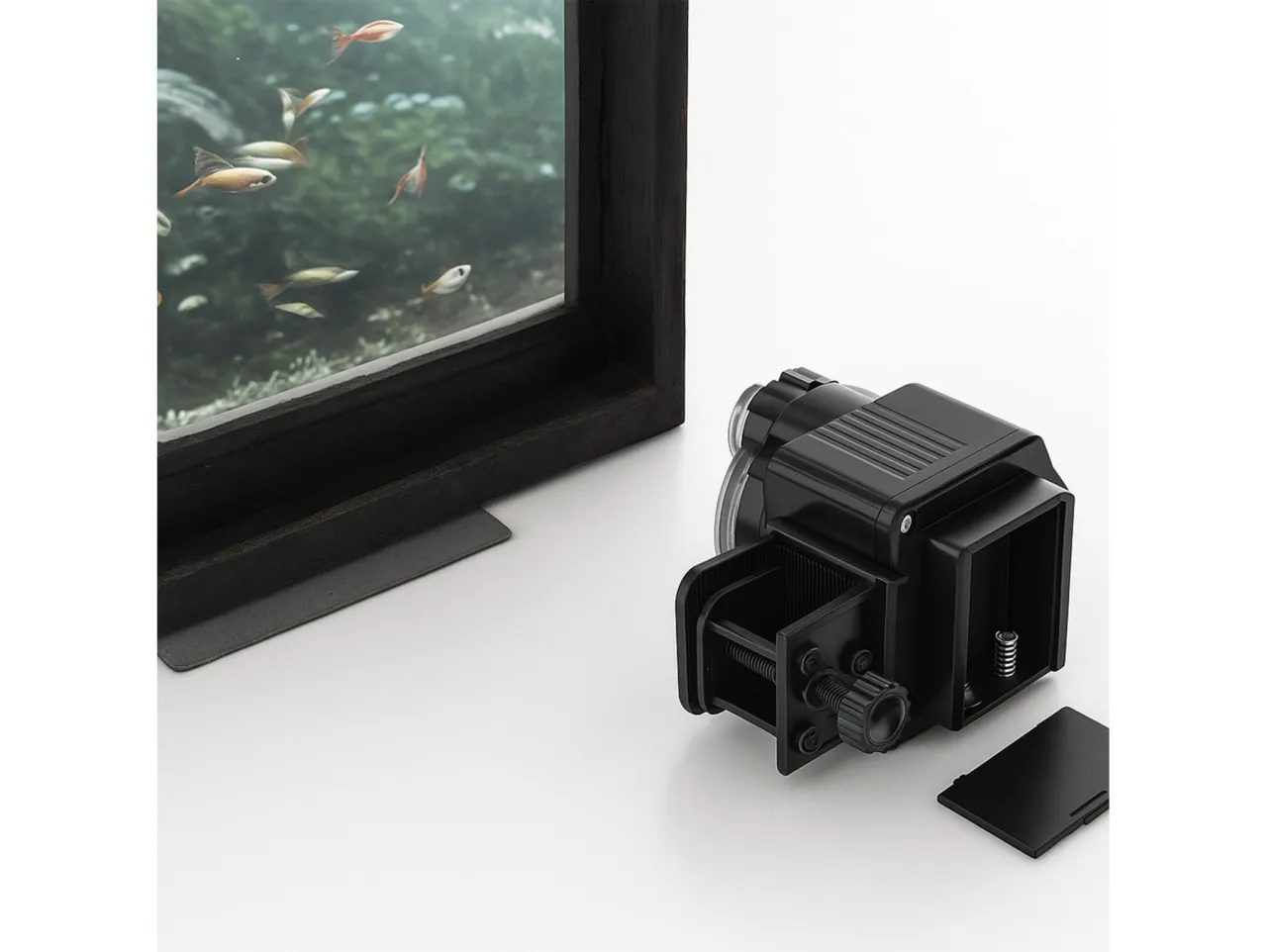 zdrowe ryby akwariowe