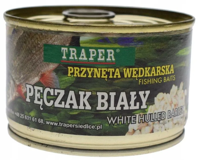 przynęty naturalne na jazia robaki pęczak