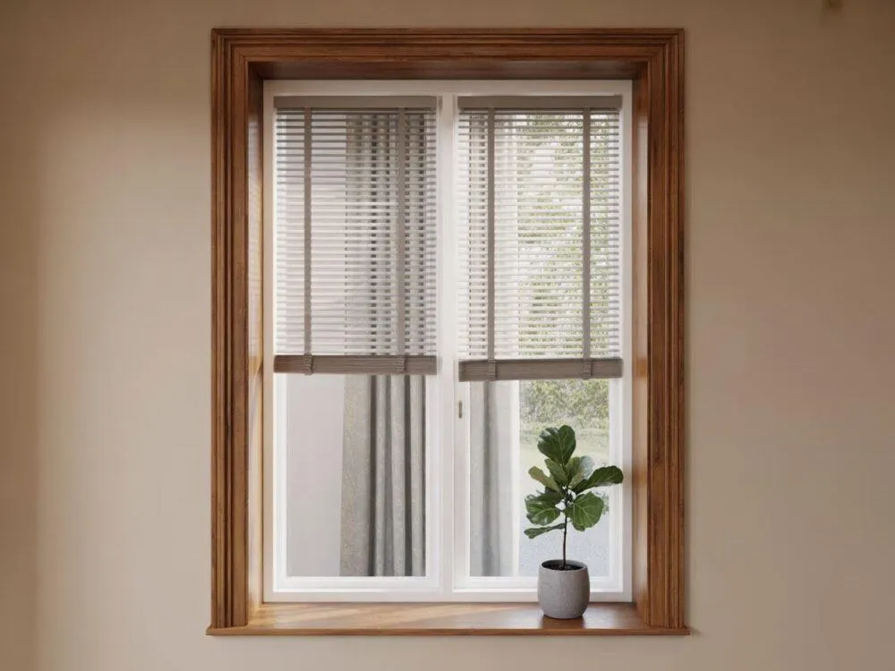 różne metody obróbki okiennej