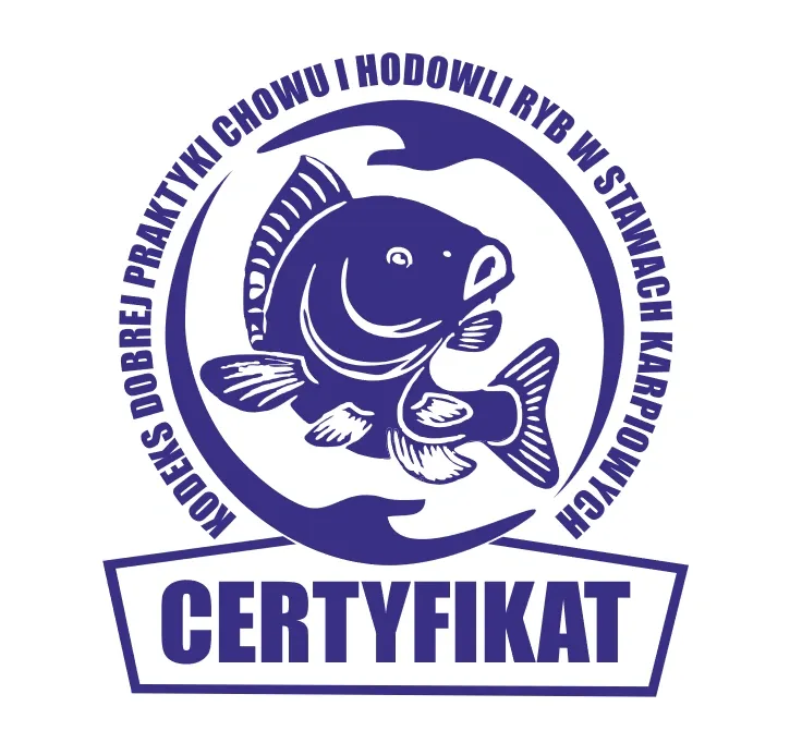 karp świętokrzyski certyfikat ChOG logo