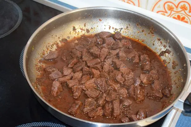 problemy z zupą gulaszową twarde mięso