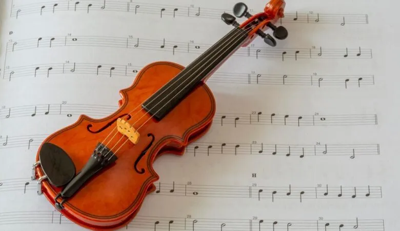 skrzypce rozmiary dziecięce por&oacute;wnanie