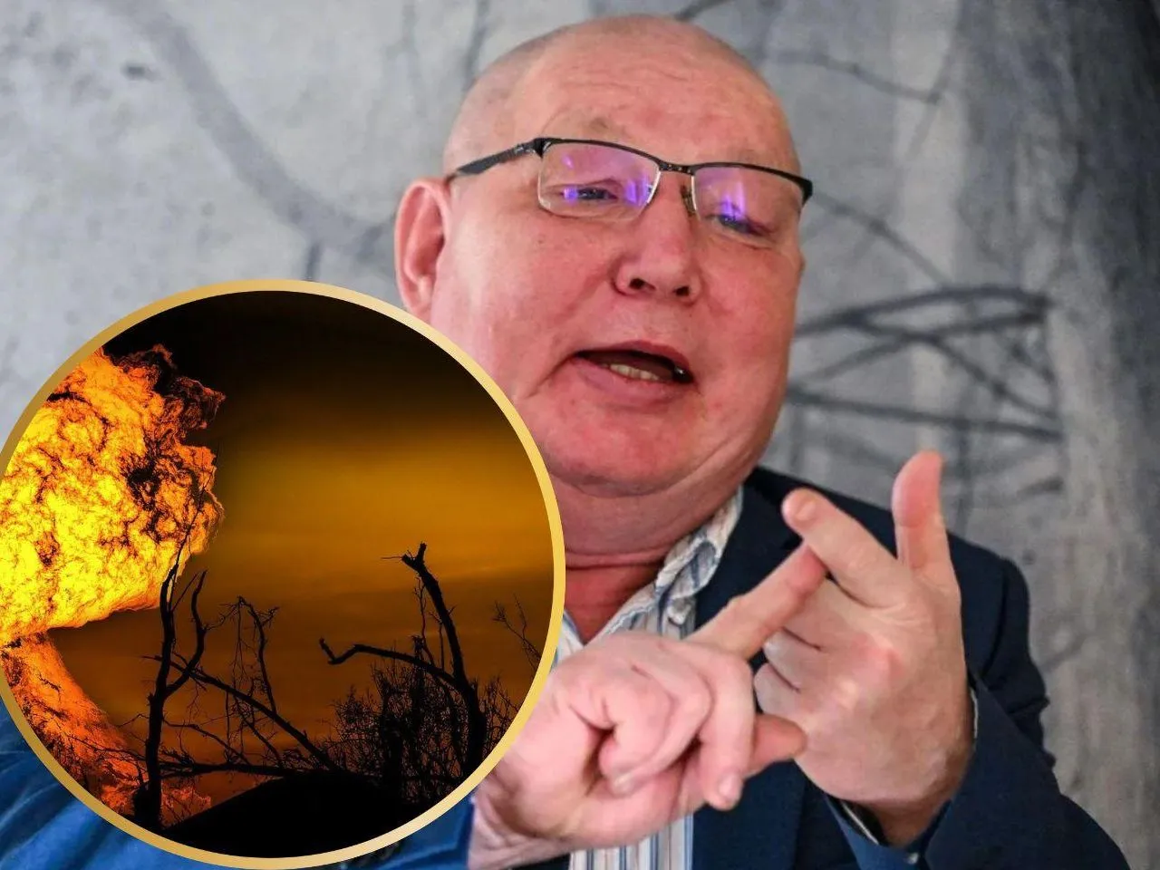 Jasnowidz wizjoner przepowiednie