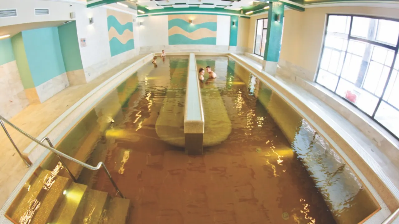 Kąpiele siarczkowe Lądek-Zdrój