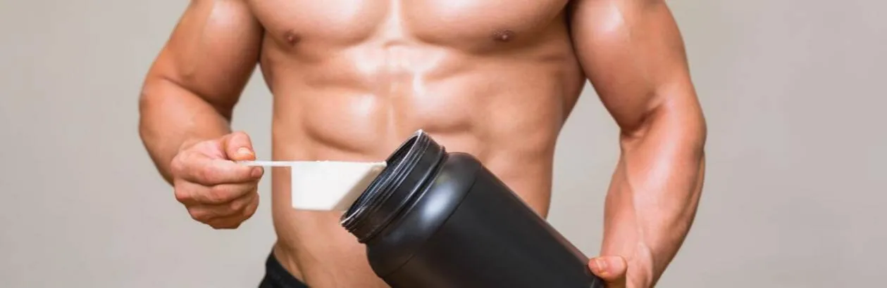 suplementy białko kreatyna crossfit