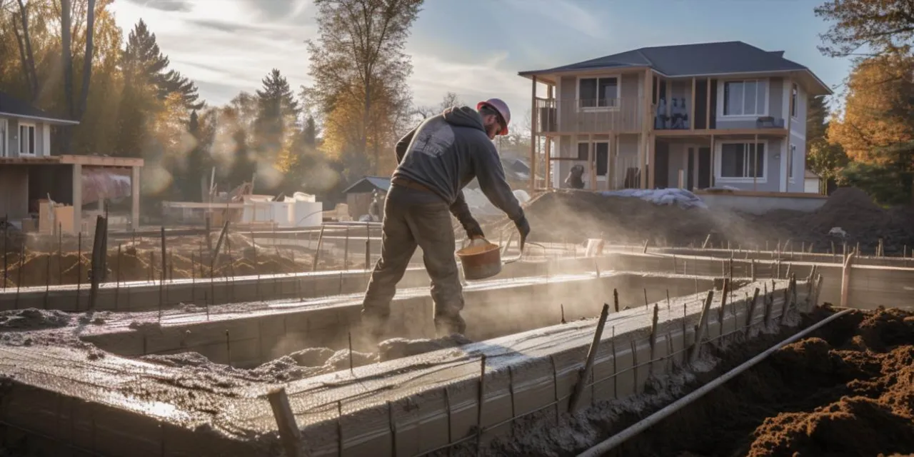 Zdjęcie Klasa betonu na taras: uniknij błędów i wybierz idealny beton odporny na warunki