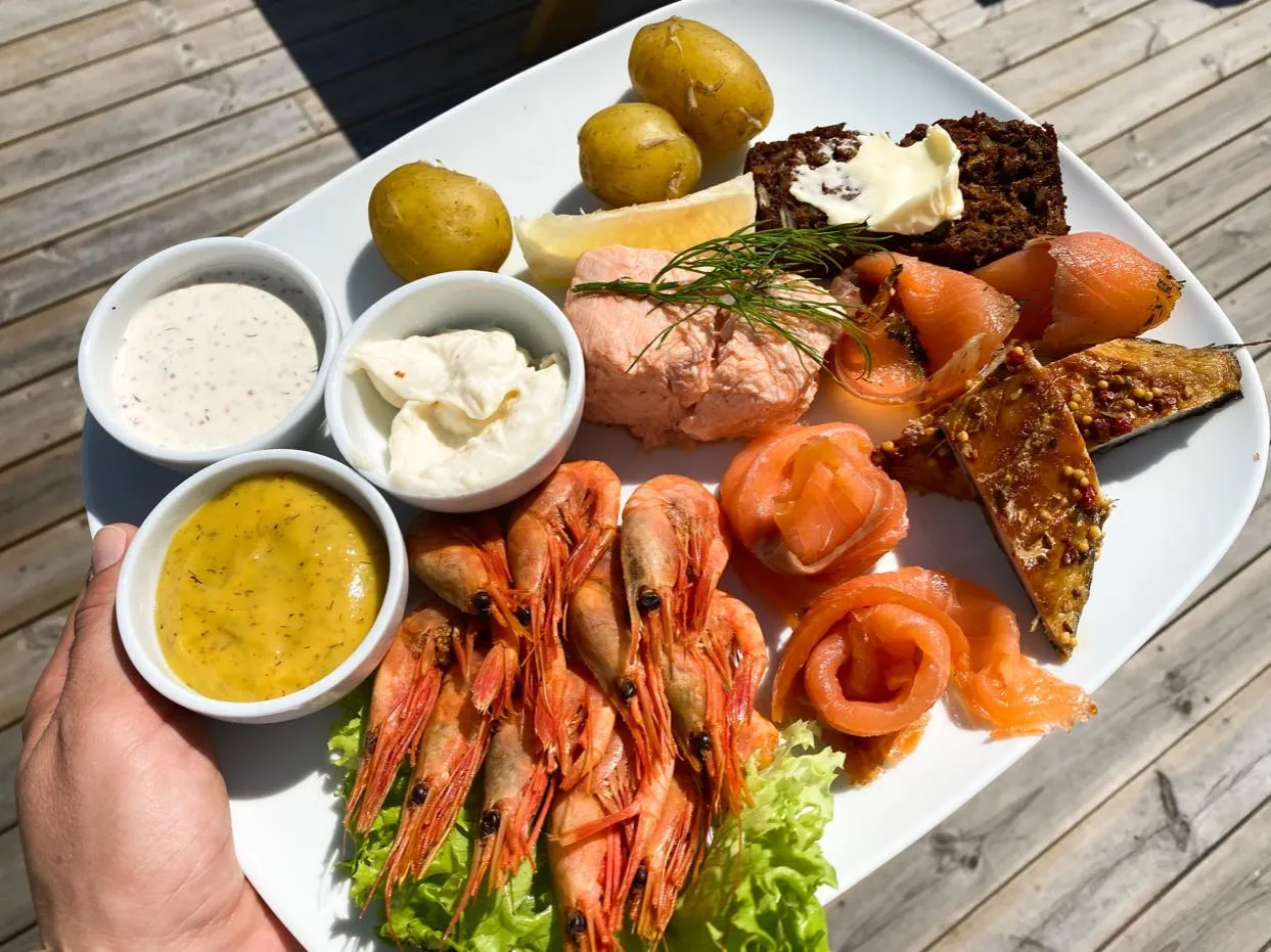 tradycyjne dania szwedzkie Karlskrona