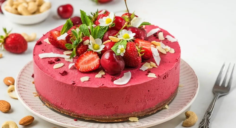 zdrowe słodycze bez pieczenia