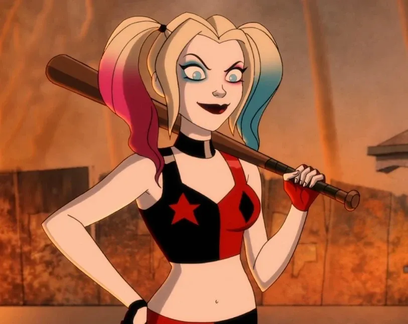 Harley Quinn serial animowany