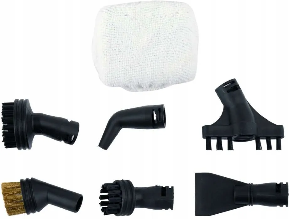 akcesoria do mopa parowego