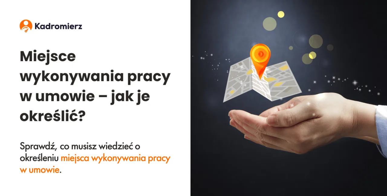 umowa o pracę miejsce wykonywania pracy