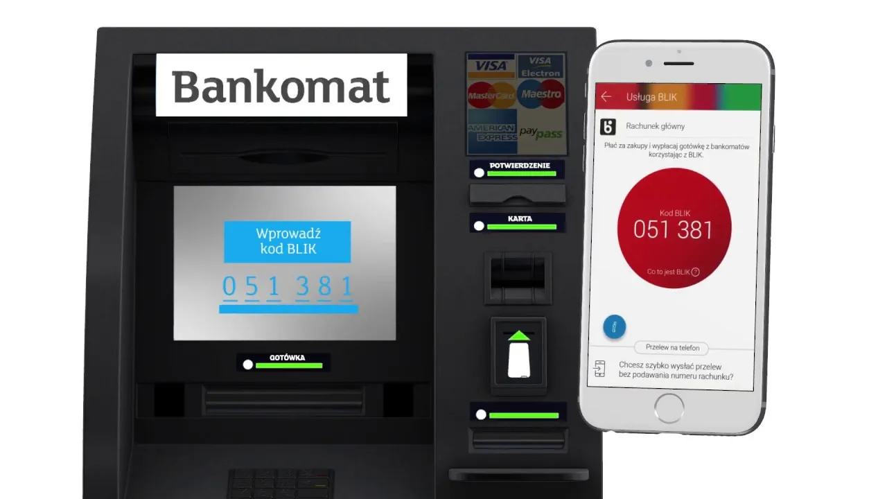 wpłatomat mBanku jak działa