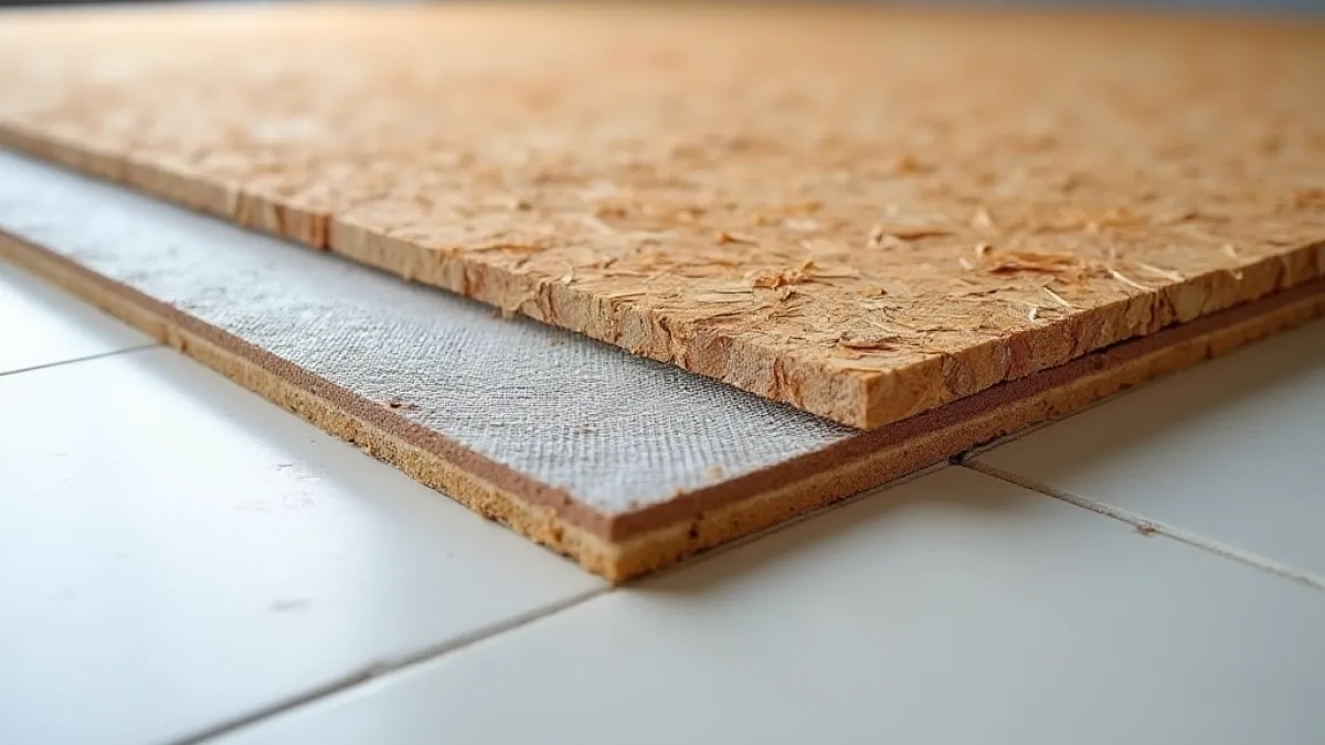 Przygotowanie płyty OSB pod wylewkę gruntowanie siatka