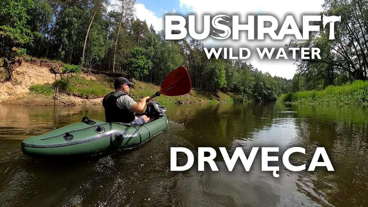 kajaki Drwęca Toruń rzeka meandry