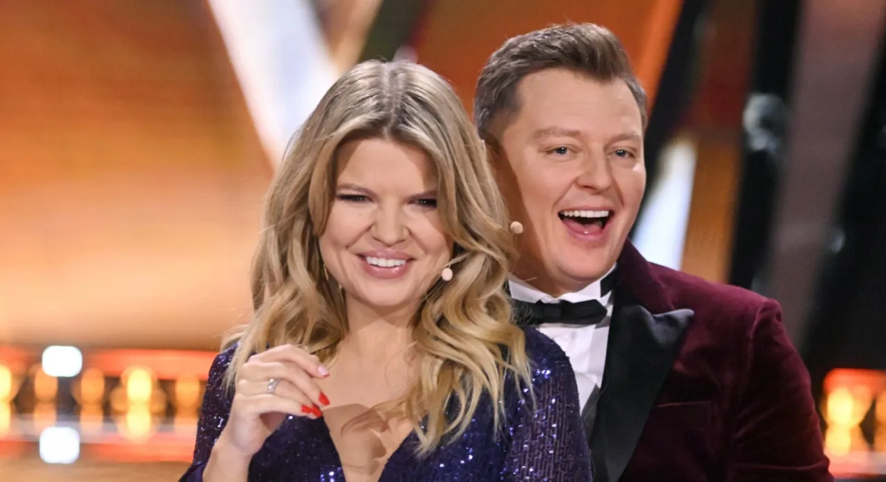 Marta Manowska Rafał Brzozowski The Voice Senior