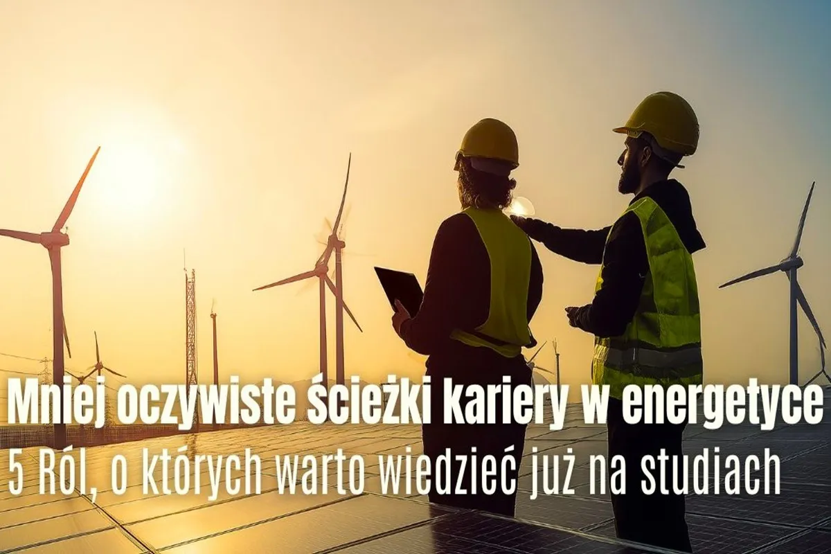 stanowiska w energetyce inżynier analityk