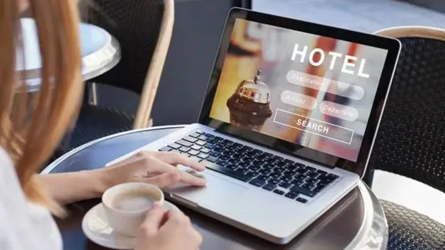 Bezpieczna rezerwacja noclegu online