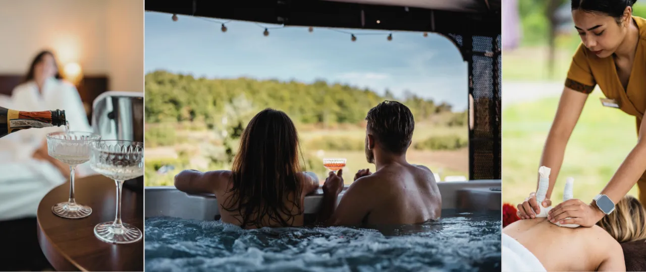 Jak wybrać pakiet SPA