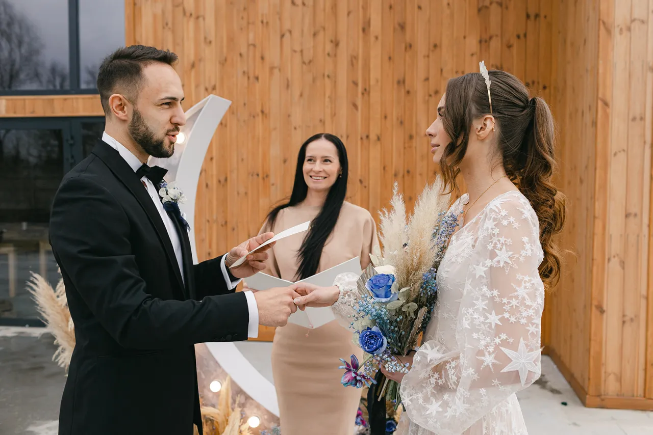 r&oacute;żnorodność par ślub humanistyczny