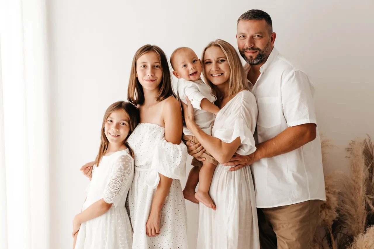 sesja rodzinna cennik zdjęcia