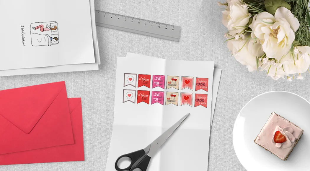 kreatywne prezenty diy walentynki