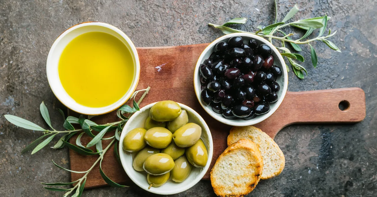 oliwki witaminy i minerały