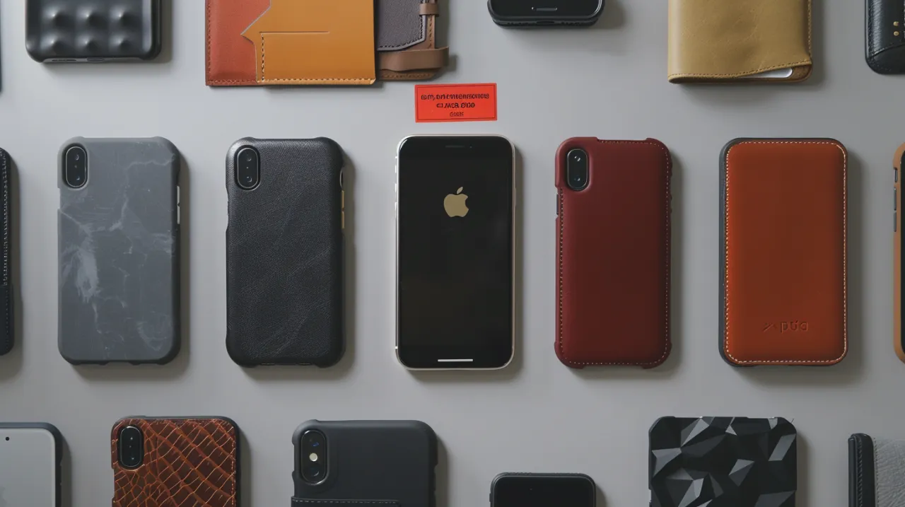 Zdjęcie Etui iPhone XS oryginalne: Czy wysoka cena idzie w parze z jakością?