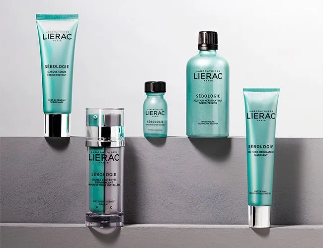Lierac Sébologie seria produktów