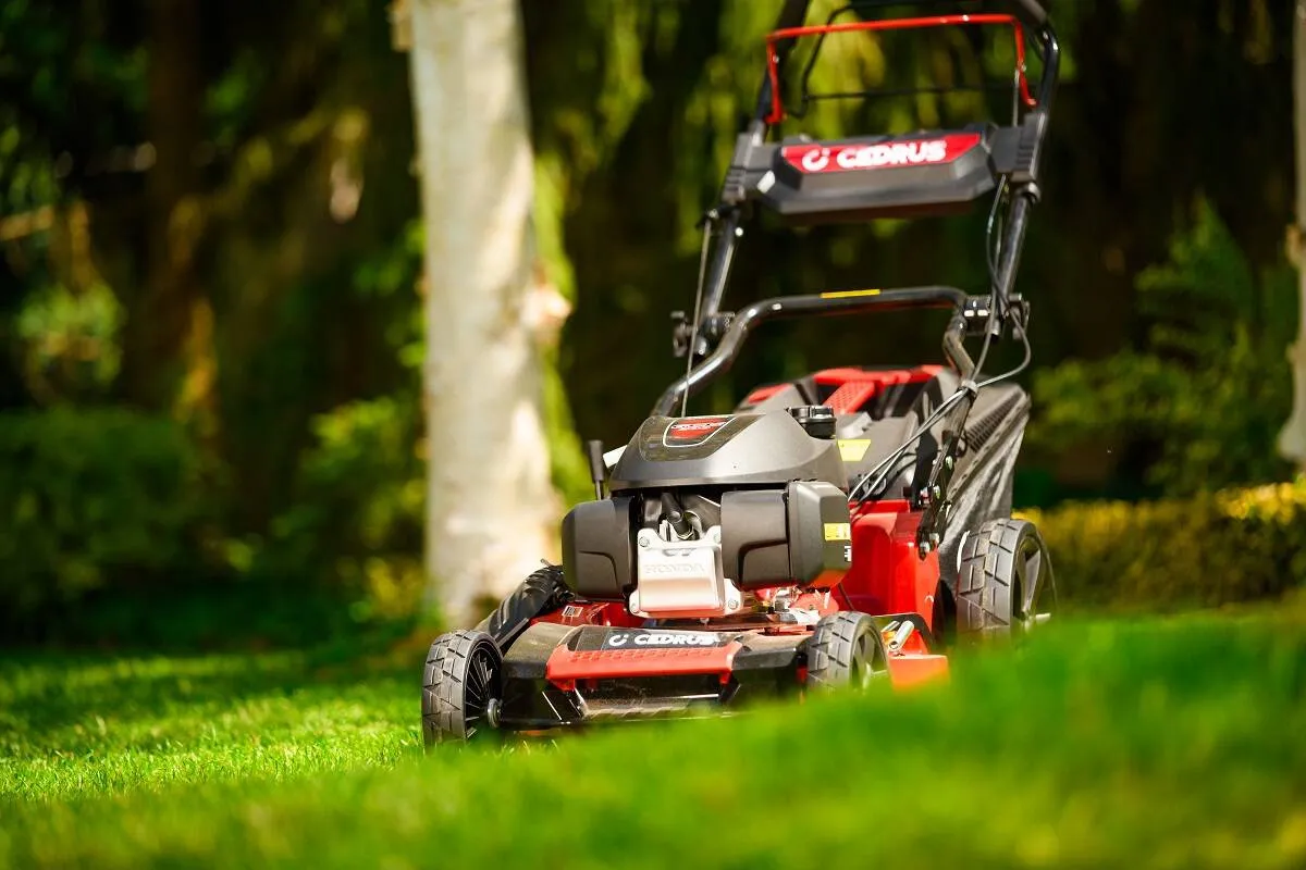 Pojemność oleju kosiarka traktorek