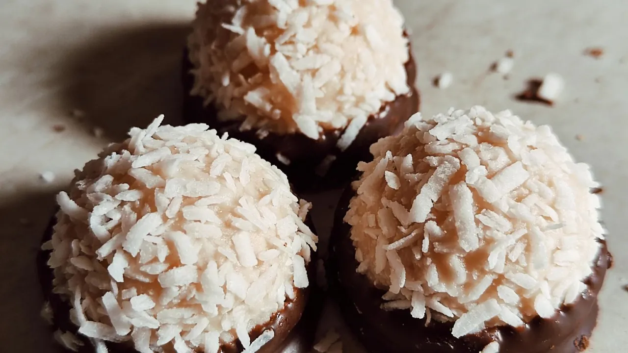 masa na kokosanki idealna konsystencja