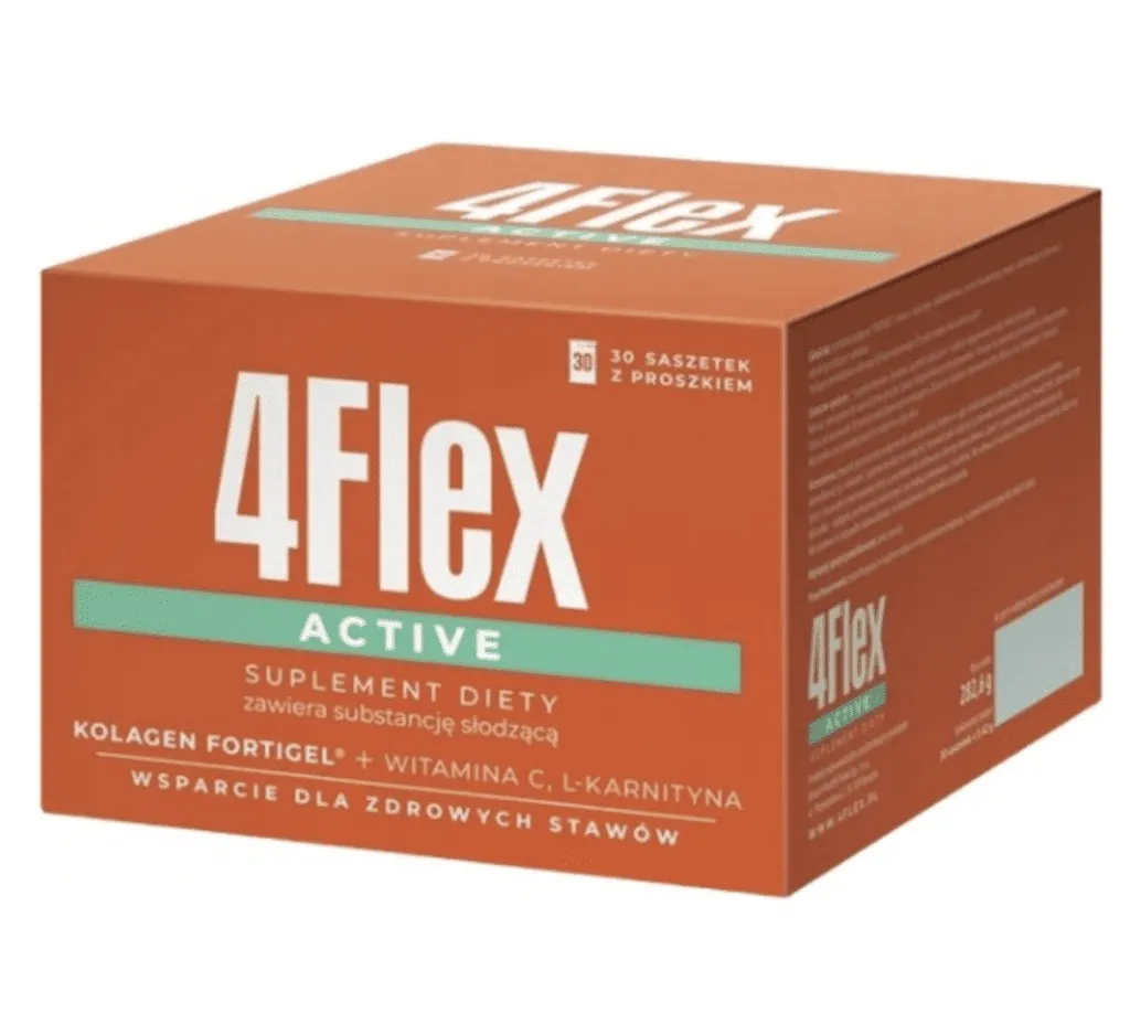 suplementy na stawy i regenerację