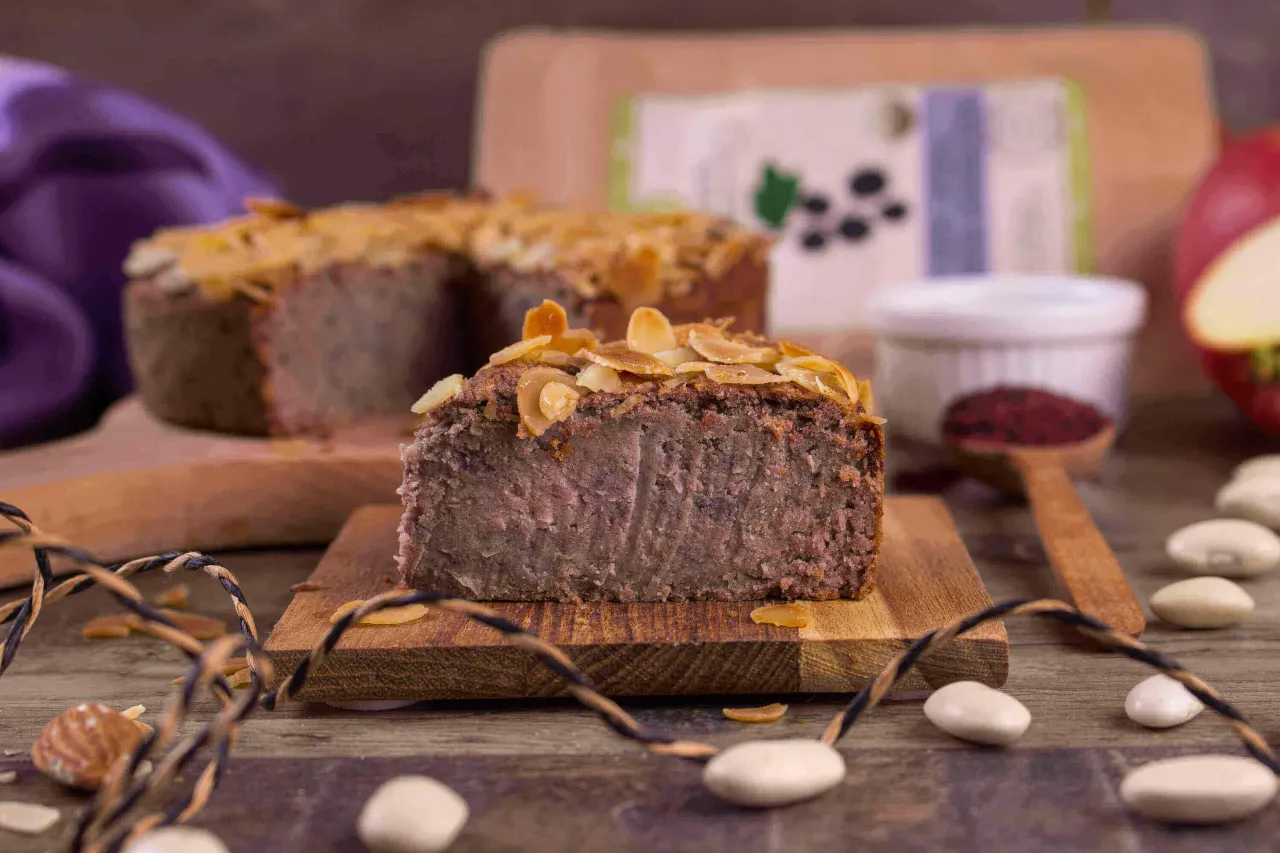 pasztet wegetariański z fasoli jaś