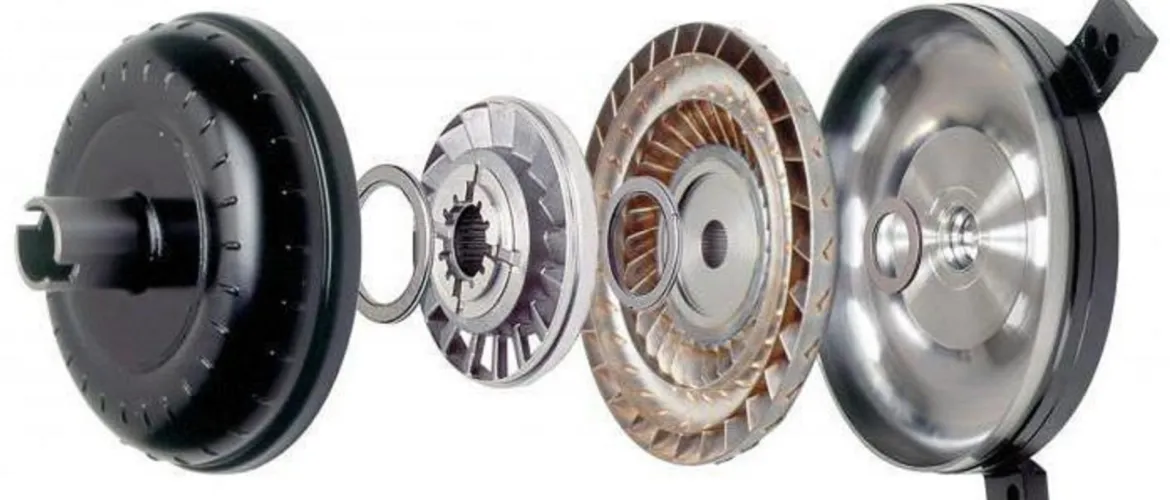 objawy uszkodzonego sprzęgła hydrokinetycznego w samochodzie