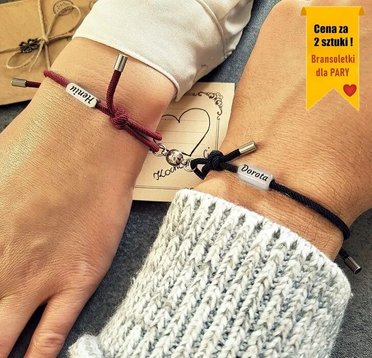 różne bransoletki magnetyczne materiały design