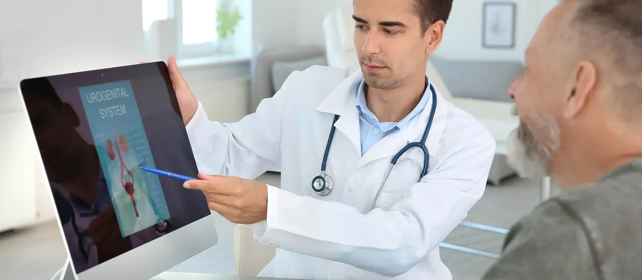 Objawy wymagające wizyty u urologa