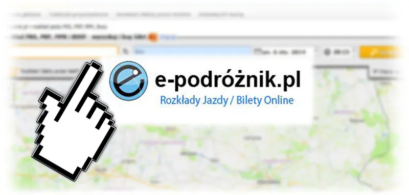e-podr&oacute;żnik.pl wyszukiwarka połączeń Faster
